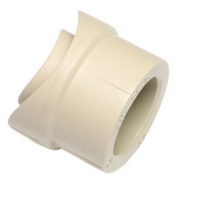 Вварное седло 63х32" СЕРОЕ PPR